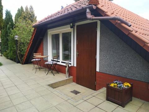 Apartamenty Szkocka กดัญสก์ ภายนอก รูปภาพ