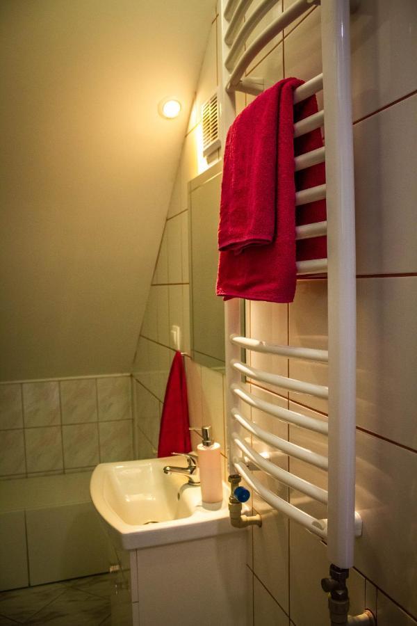Apartamenty Szkocka กดัญสก์ ภายนอก รูปภาพ