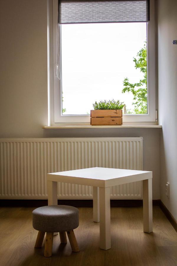 Apartamenty Szkocka กดัญสก์ ภายนอก รูปภาพ