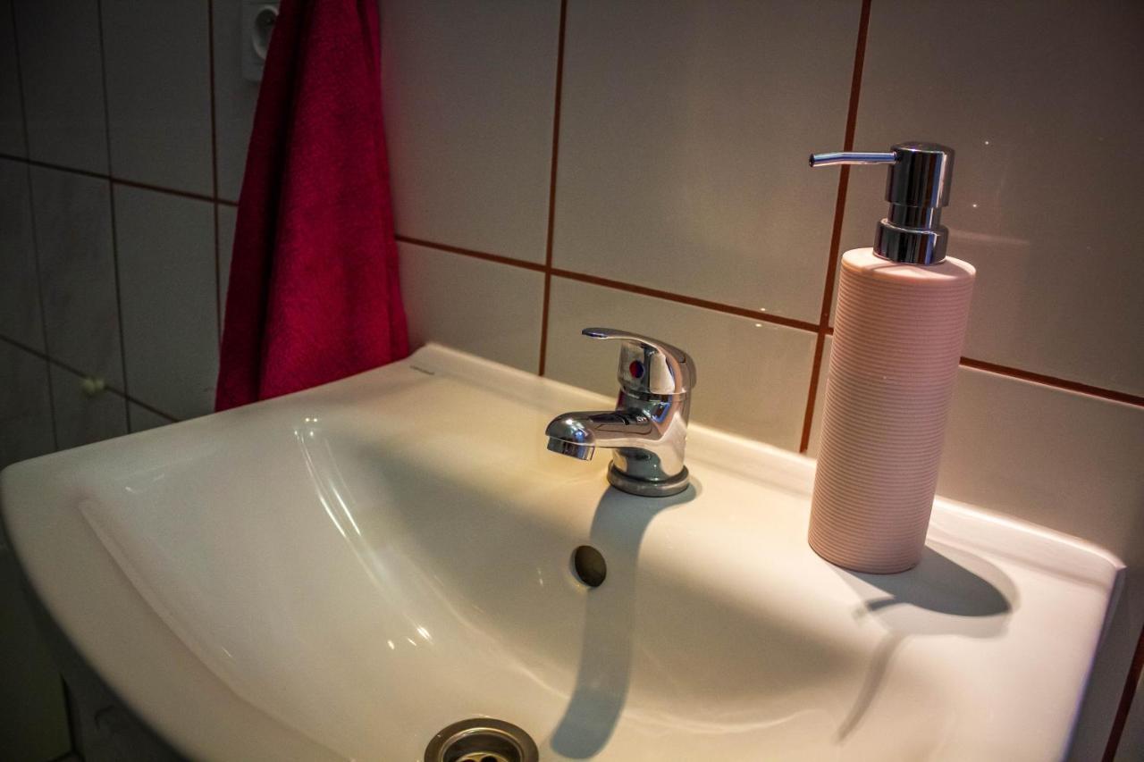 Apartamenty Szkocka กดัญสก์ ภายนอก รูปภาพ