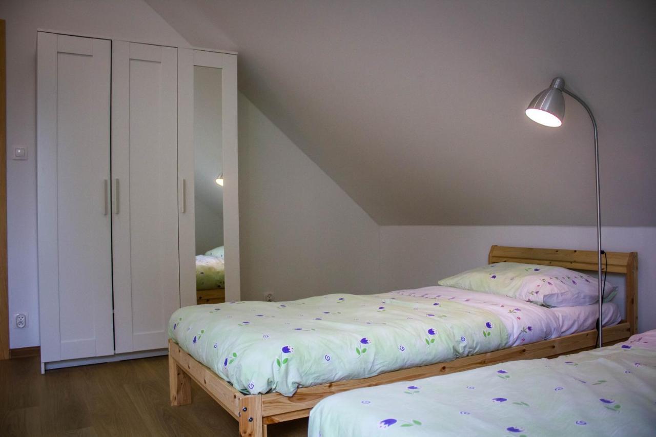 Apartamenty Szkocka กดัญสก์ ภายนอก รูปภาพ