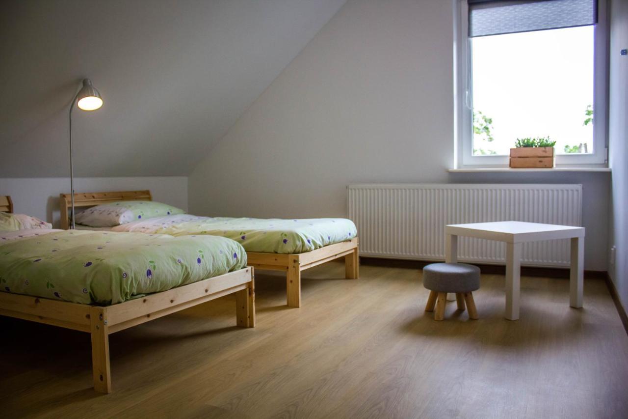 Apartamenty Szkocka กดัญสก์ ภายนอก รูปภาพ