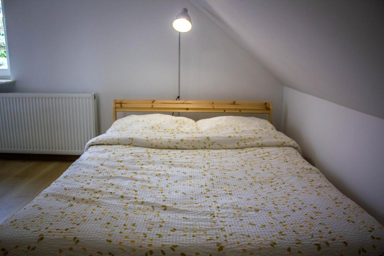 Apartamenty Szkocka กดัญสก์ ภายนอก รูปภาพ