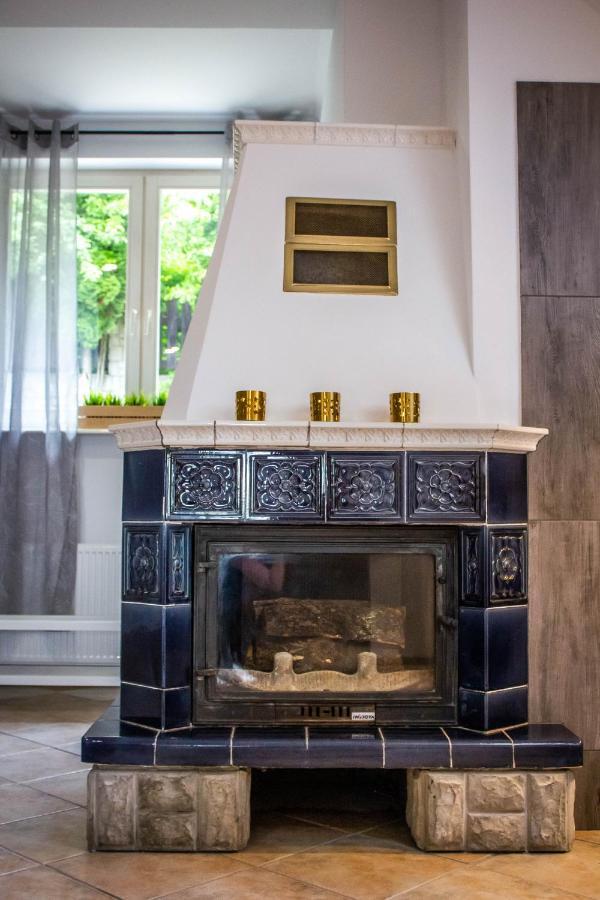 Apartamenty Szkocka กดัญสก์ ภายนอก รูปภาพ
