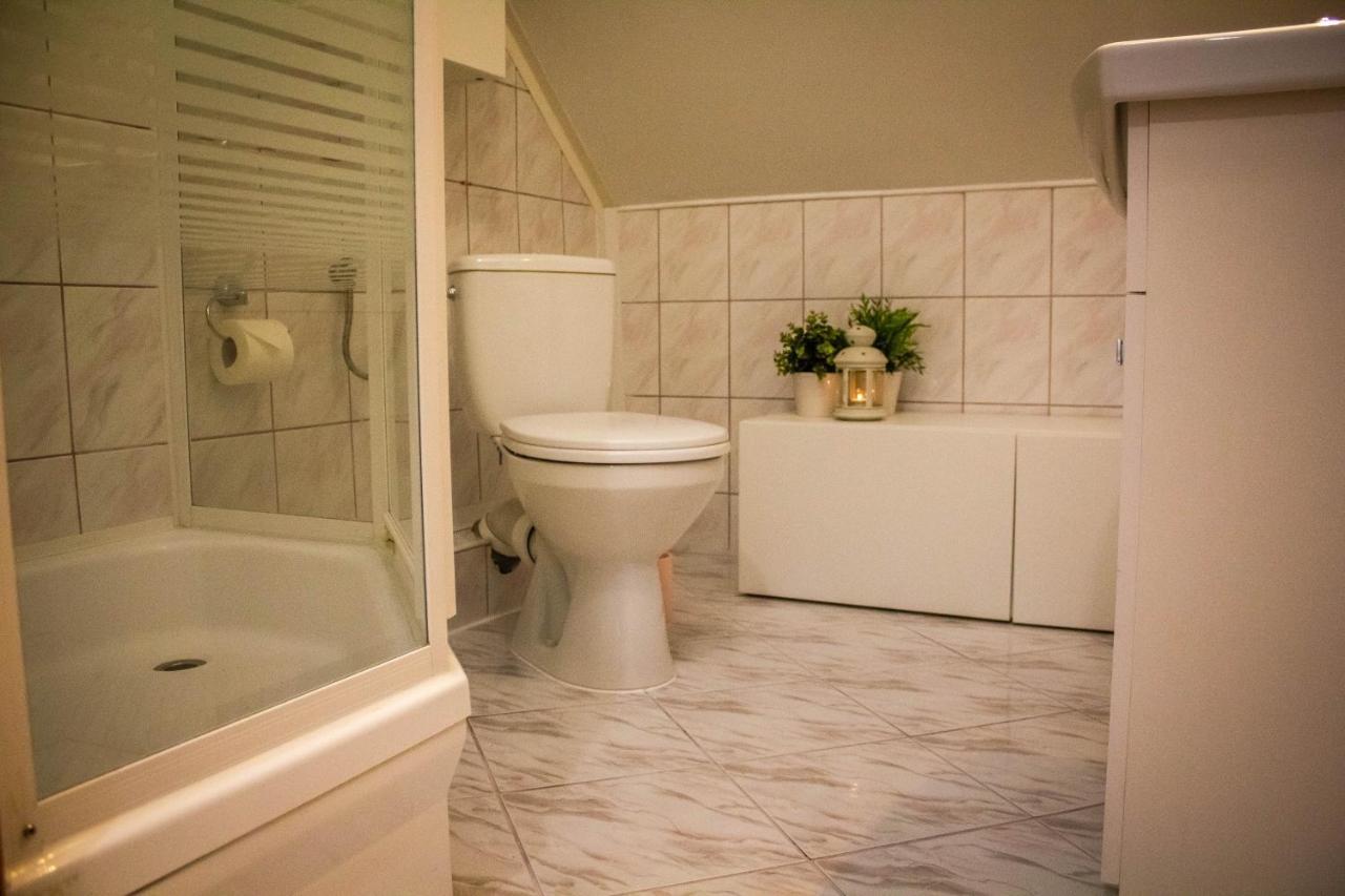 Apartamenty Szkocka กดัญสก์ ภายนอก รูปภาพ