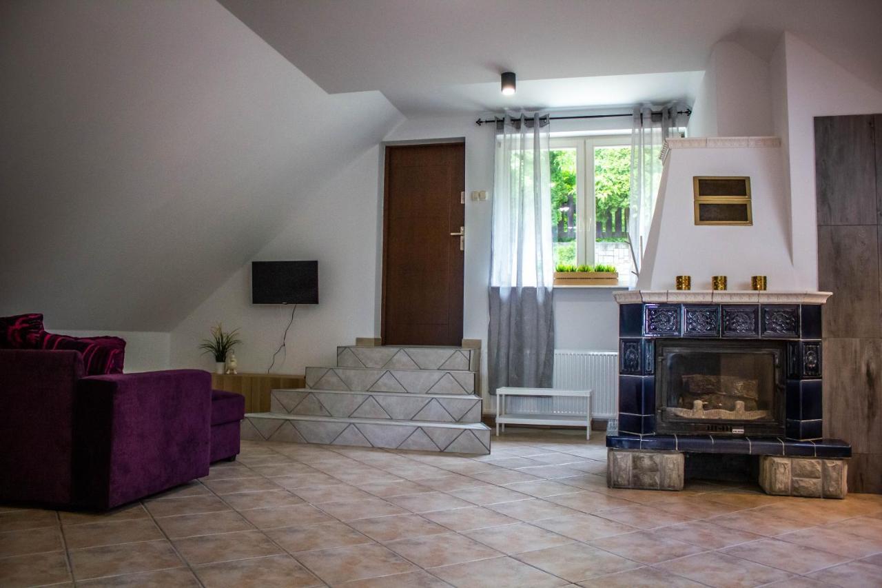 Apartamenty Szkocka กดัญสก์ ภายนอก รูปภาพ