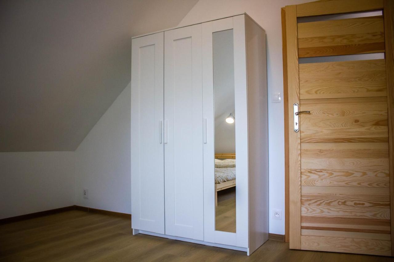 Apartamenty Szkocka กดัญสก์ ภายนอก รูปภาพ