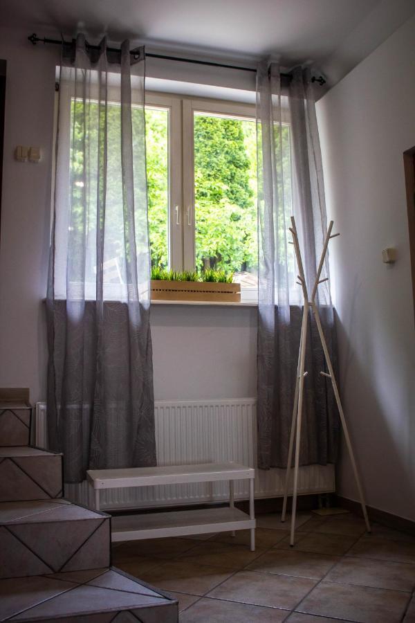 Apartamenty Szkocka กดัญสก์ ภายนอก รูปภาพ