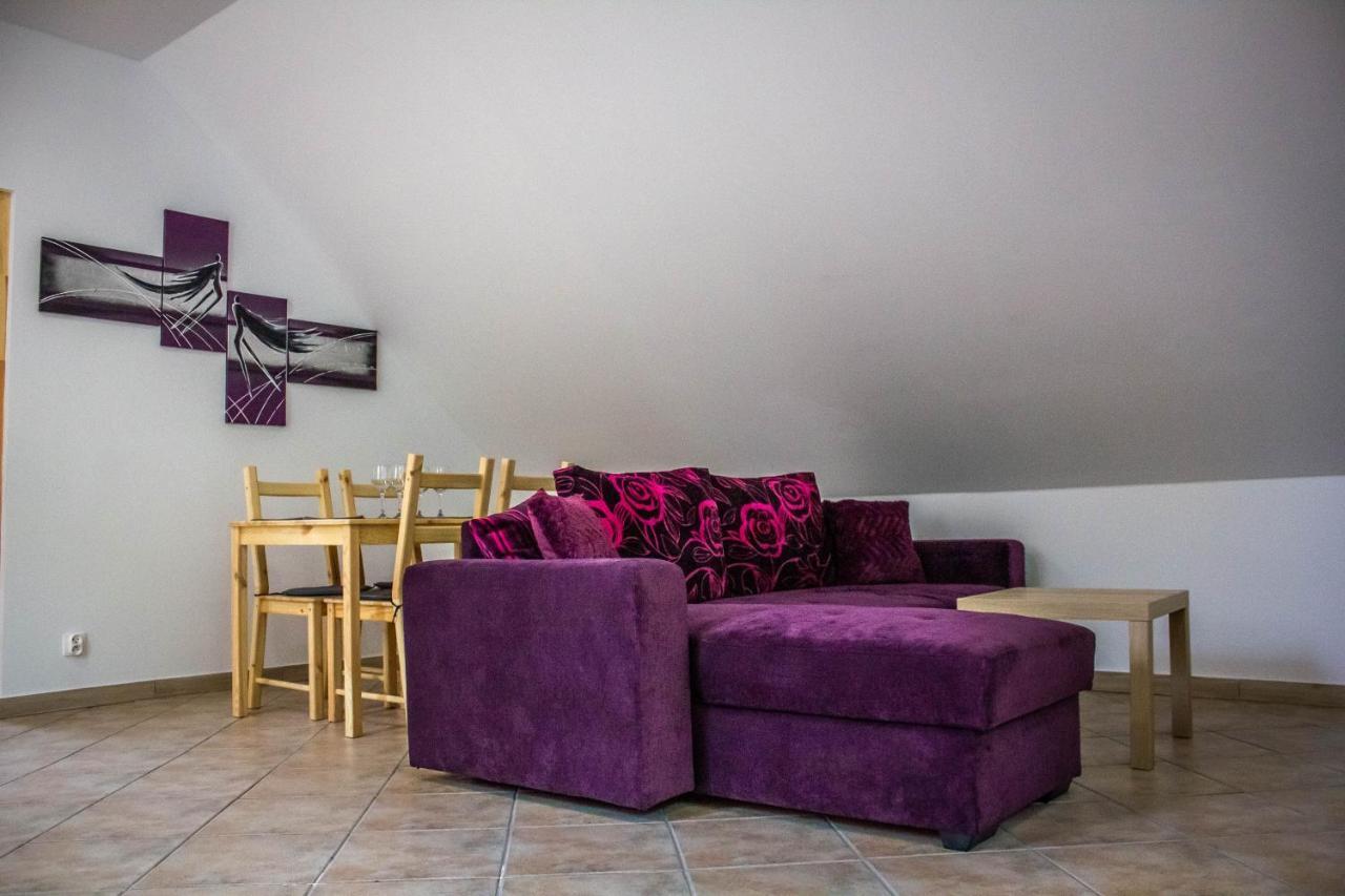 Apartamenty Szkocka กดัญสก์ ภายนอก รูปภาพ